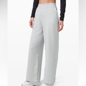 🦋LULULEMON | Stretch Wide Leg Split Hem Pants | DISCONTINUED🦋